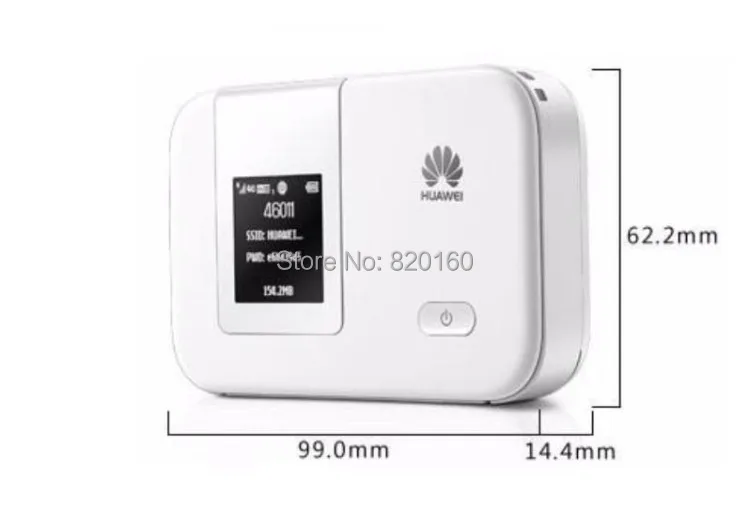 Беспроводной маршрутизатор Huawei E5372 4G 150 Мбит/с LTE Cat 4 кармана Wi-Fi | Компьютеры и офис