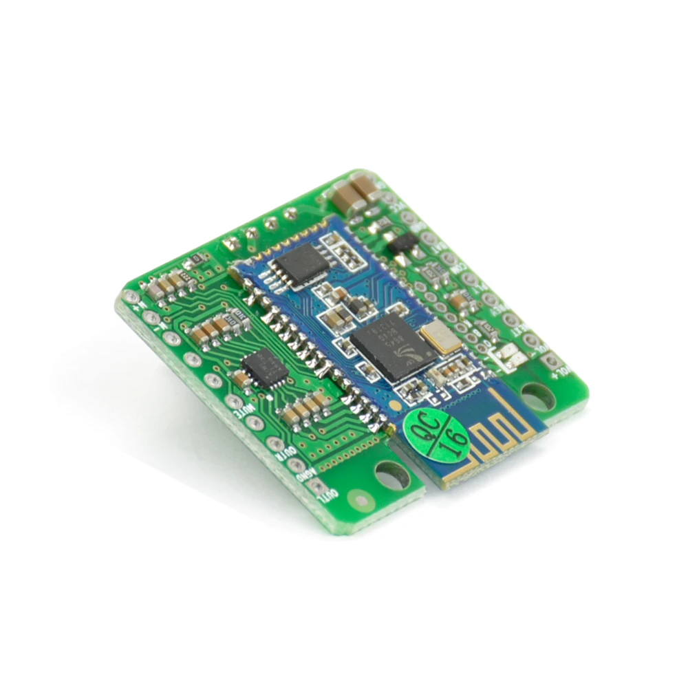 Ресивер Aiyima 12 В CSR8645 Hi Fi Bluetooth 4 0 плата аудио автомобильный Amp модуль 29x29mm|car amp|audio