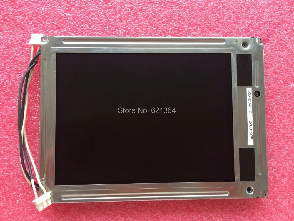 LQ64D343   professional lcd screen sales for industrial screen