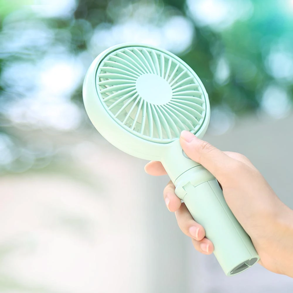 Многофункциональный ручной мини-вентилятор штатив мобильный телефон