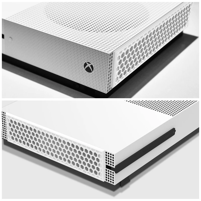 IG-пыленепроницаемый комплект для Xbox One S грязеотталкивающий защитный чехол