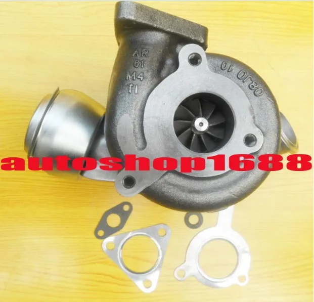 Турбокомпрессор GT18 GT1849V 717625-0001 717625-5001S 24445061 для Opel Astra G Zafira A 2 DTI HP Y22DTR | Автомобили и