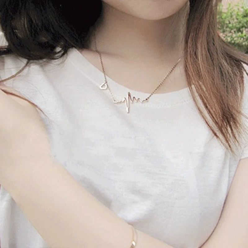 Новый Корейский Стиль Женщины Кулон Ожерелье Год Сбора Винограда Панк