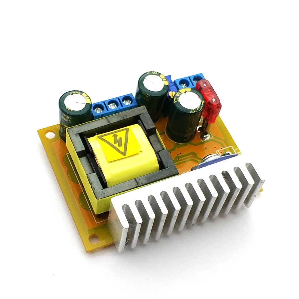 DC-DC 8~32V to 45~390V 780V High Voltage Boost Converter ZVS Step up Booster Module | Электроника