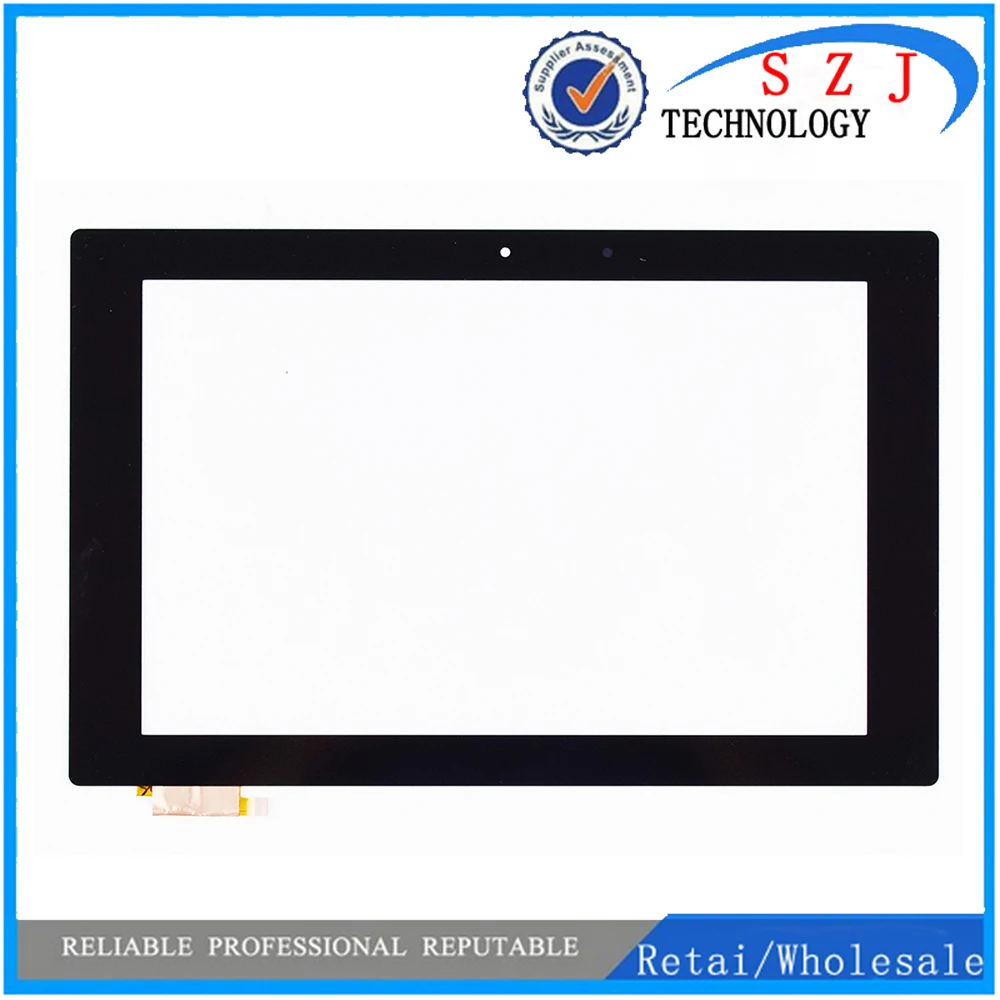 Сенсорный экран панель дигитайзер Сенсорное стекло для Sony Xperia Tablet Z2 SGP511 SGP512 SGP521 SGP541 10,1 