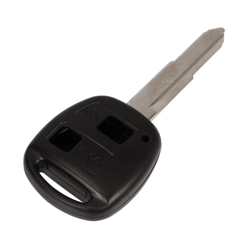 VDIAGTOOL 2-х кнопочный ФОБ для игрушек ota YARIS COROLLA RAV4 CAMRY D20 | Автомобили и мотоциклы