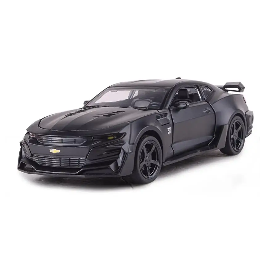black 1/32 Diecasts& игрушечный транспорт Mercedes G65 AMG Модель автомобиля со звуком и светильник коллекция автомобиля игрушки для мальчика Детский подарок brinquedos - Цвет: black