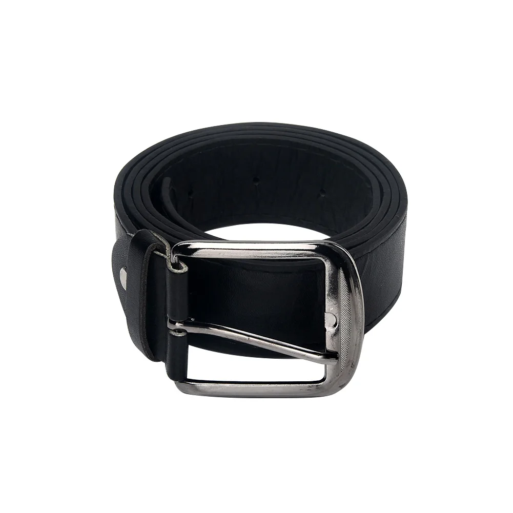 Высококачественный ремень из искусственной кожи высокого качества с пряжкой