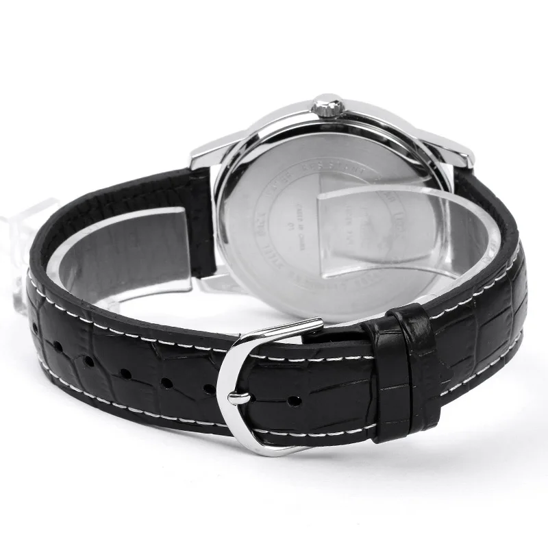Простые Женские часы Casio 50 метров водонепроницаемые Модные кварцевые женские с