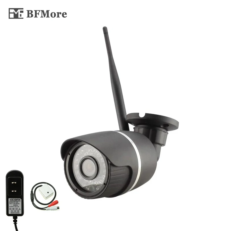 BFMore Беспроводная аудио 1080P 2MP ip камера Sony HD Wifi Cam 36 светодиодов ночное видение FTP