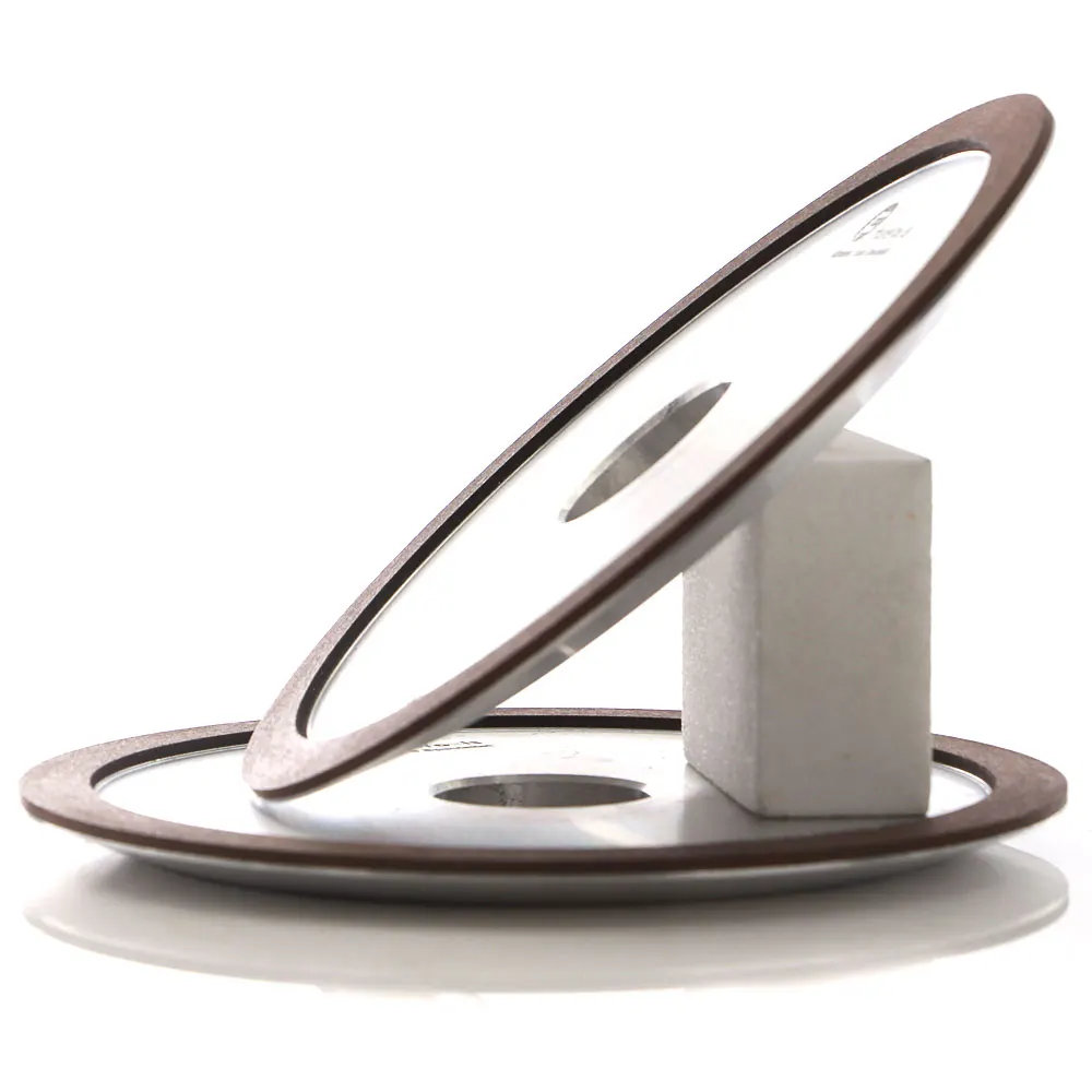 5 шт. 4A2 алмазный шлифовальный круг из смолы для вольфрамового карбида твердого