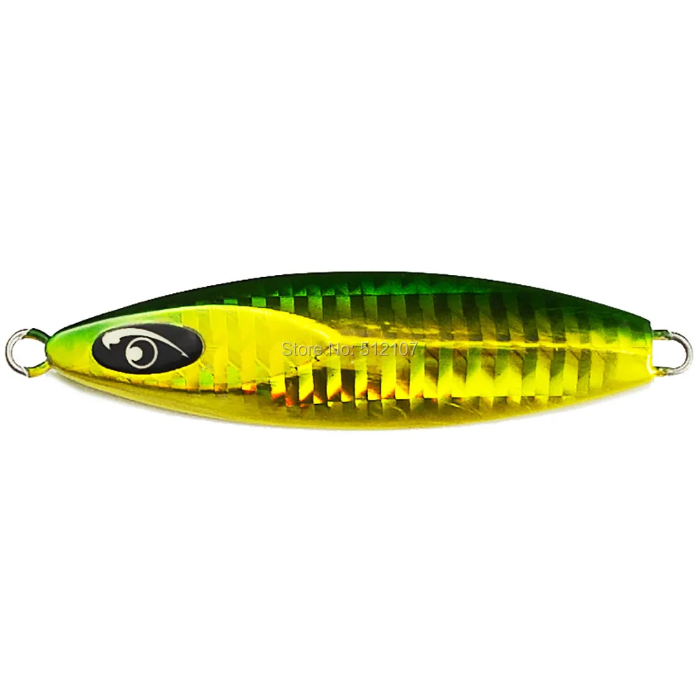 40 г 1 4 oz Countbass дергающаяся приманка японский стиль металлическая рыболовная