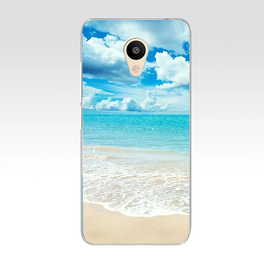 233DD Летний Пляжный чехол для Meizu M2 M3S M3 M5S Mini note M5 M6 U10 U20|Бамперы| |