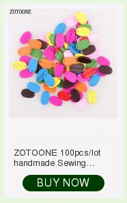 ZOTOONE 100 шт милая собака случайным образом 2 отверстия деревянные швейные пуговицы Скрапбукинг 30*30 мм DIY аксессуары для одежды Одежда для детей C