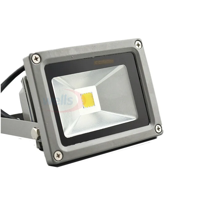 Светодиодный 10 Вт 20 30 50 RGB/белый/WW водостойкий многоцветный RF Наводнение наружная