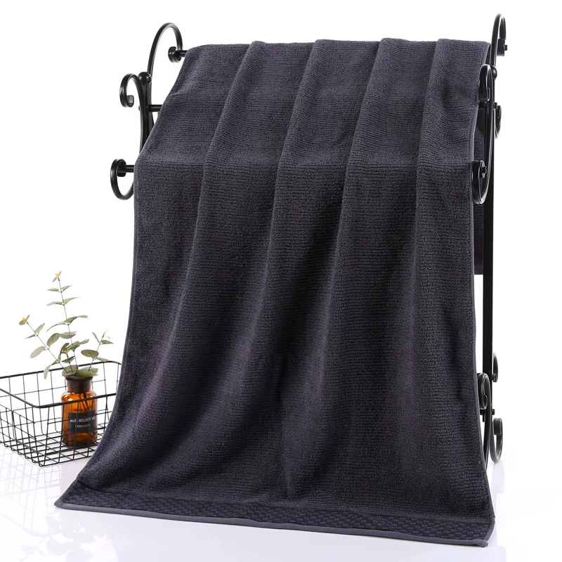 Новые антибактериальные хлопчатобумажные полотенца ванная комната удобные