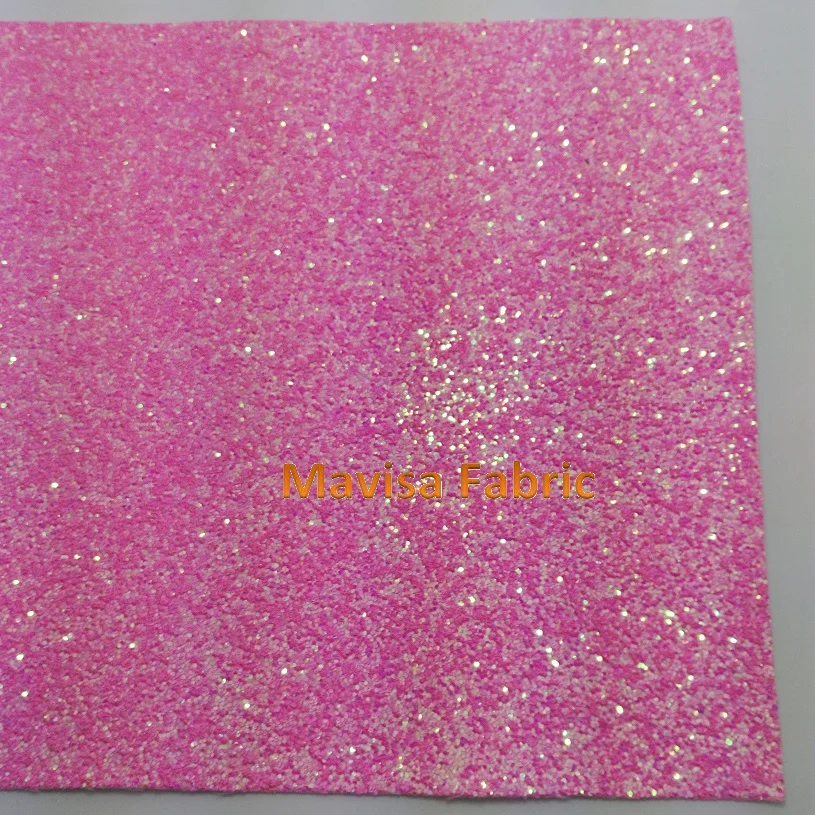 MQ023 30X134cm розовая кожа с массивным блеском блестящая ткань для изготовления обуви