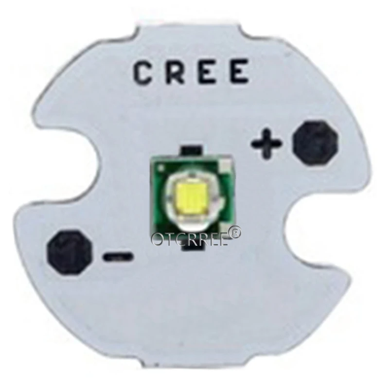 1 100 шт Cree XPE XP E R3 3W светодиодный эмиттер диод теплый белый 3000K холодный 6500K 8000K 10000K с