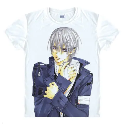 Аниме Code Geass Юки Куран Кирю нулевой Kuran Kaname крутая футболка летние шорты рукава