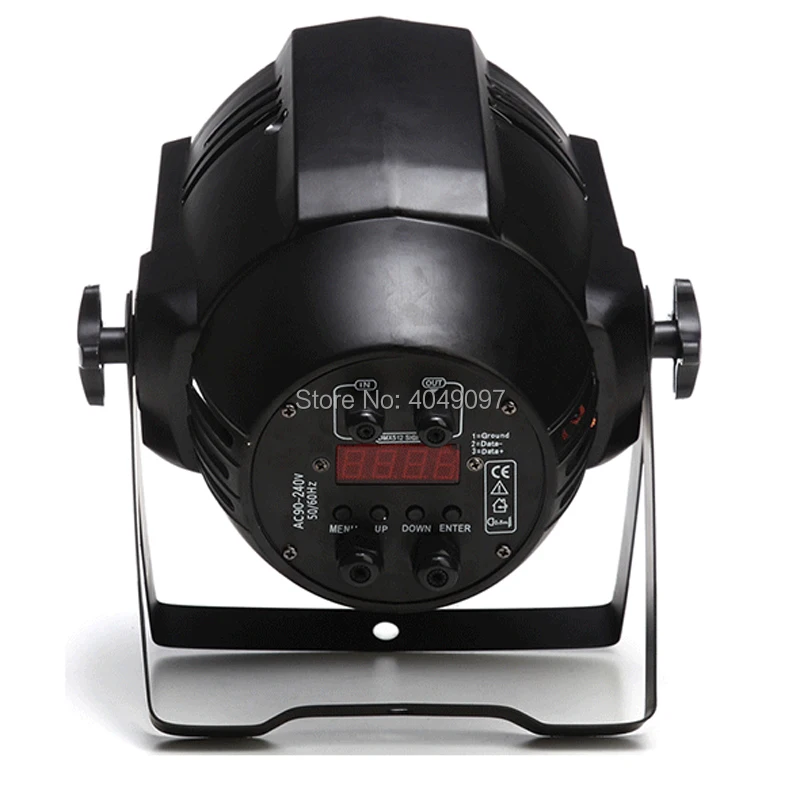 Светодиодный прожектор высокой мощности COB 100 Вт алюминиевый DJ DMX светодиодный