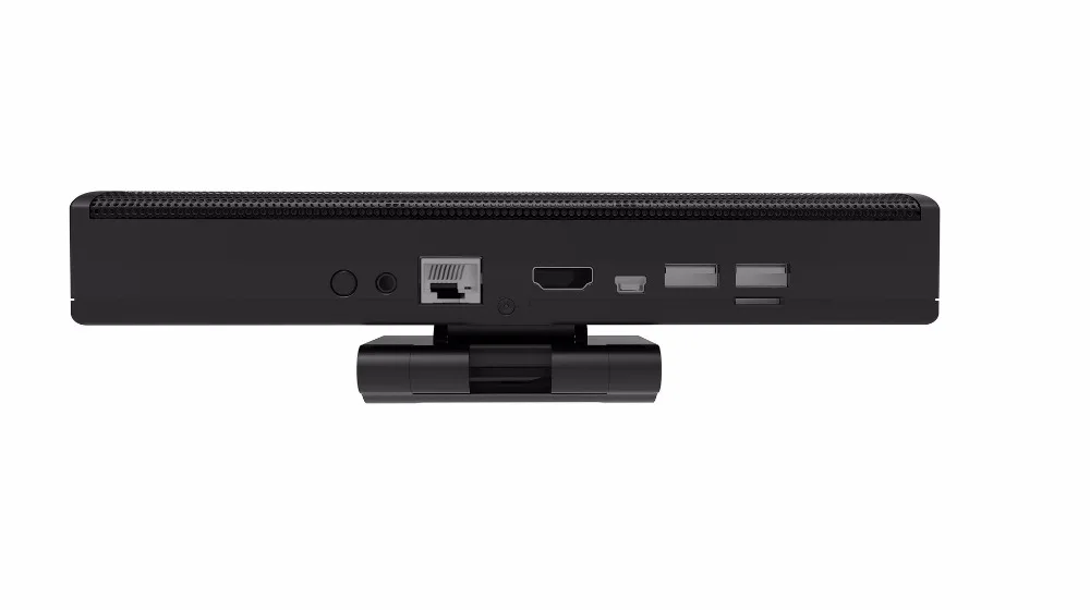 HD3S Android 6,0 ТВ-бокс Amlogic S905X четырехъядерный 1 ГБ/8 ГБ Android 6,0 смарт-телевизор HDMI OTG Встроенная камера микрофон динамик медиаплеер