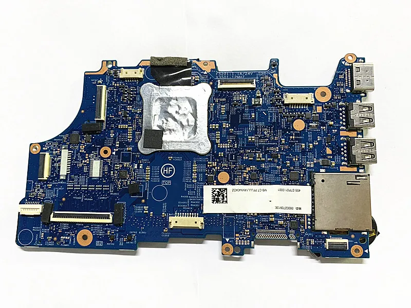 Материнская плата N3710 для HP 11-U x360 11-U003LA M1-U001DX 448.07P09.0011 855718-601 855718-501 855718-001 100%