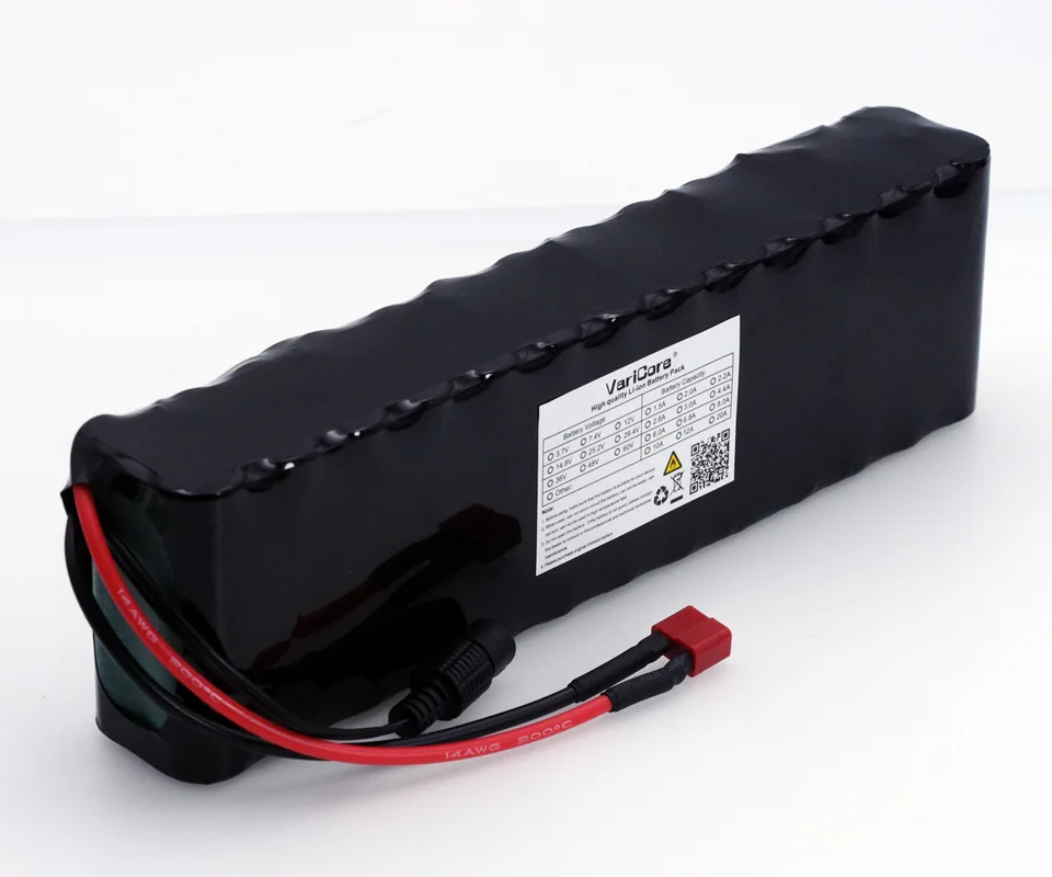 VariCore 48 В 18650 Ач 13s2p аккумулятор высокой мощности Электромобиль электрический