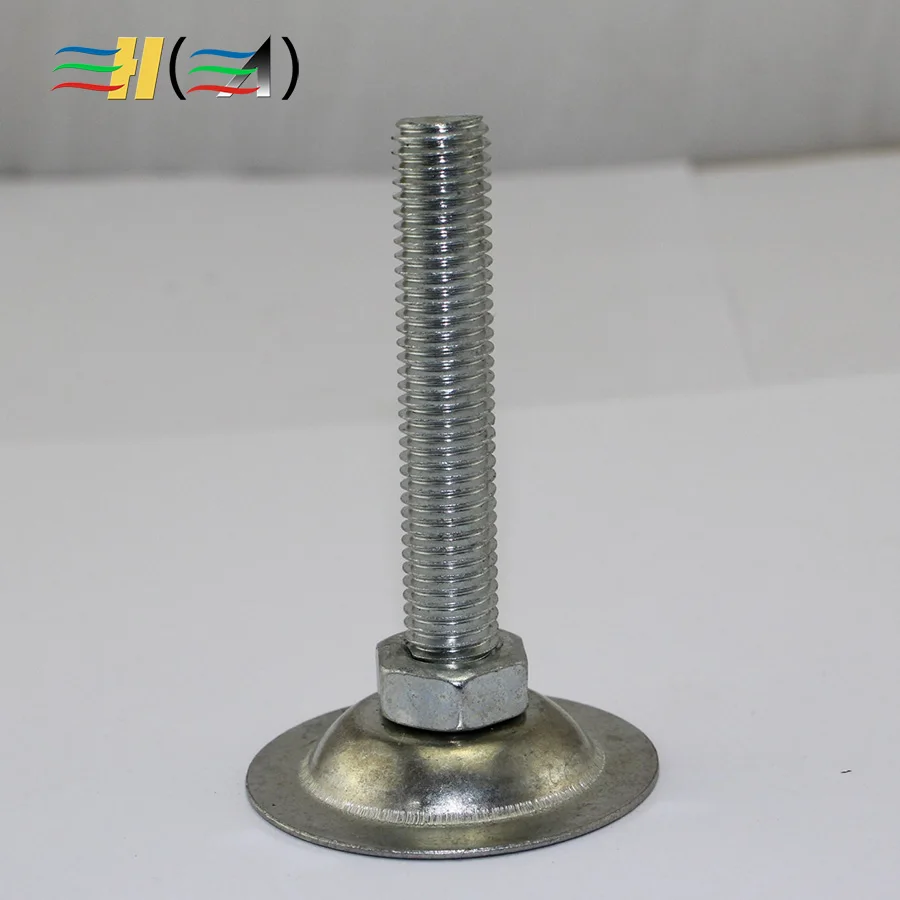 

JX 128 Iron foot Fishing Game Foot M12mm Iron foot
