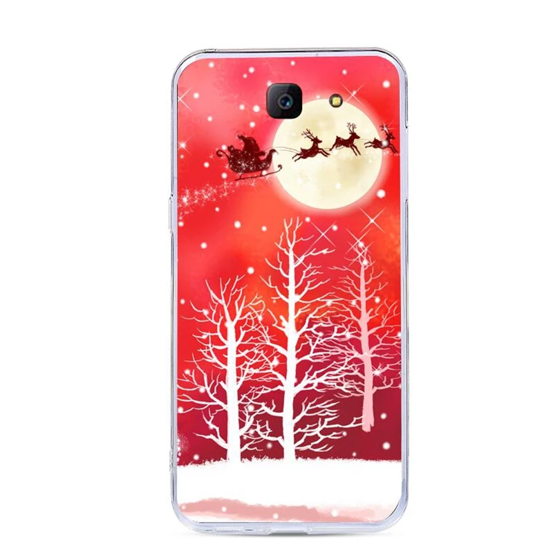 For Samsung Galaxy J6 Plus 2018 J610F J610 SM-J610F J6Plus J 6 Case Silicon Cover Cases Christmas |