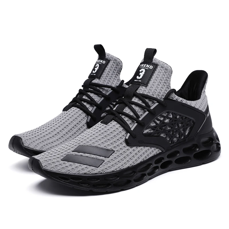 

Men Lightweight Running Flats Sneakers Masculino Adulto Footwear Male Shoes Women Trainers Chaussure Femme Jogging shoes
