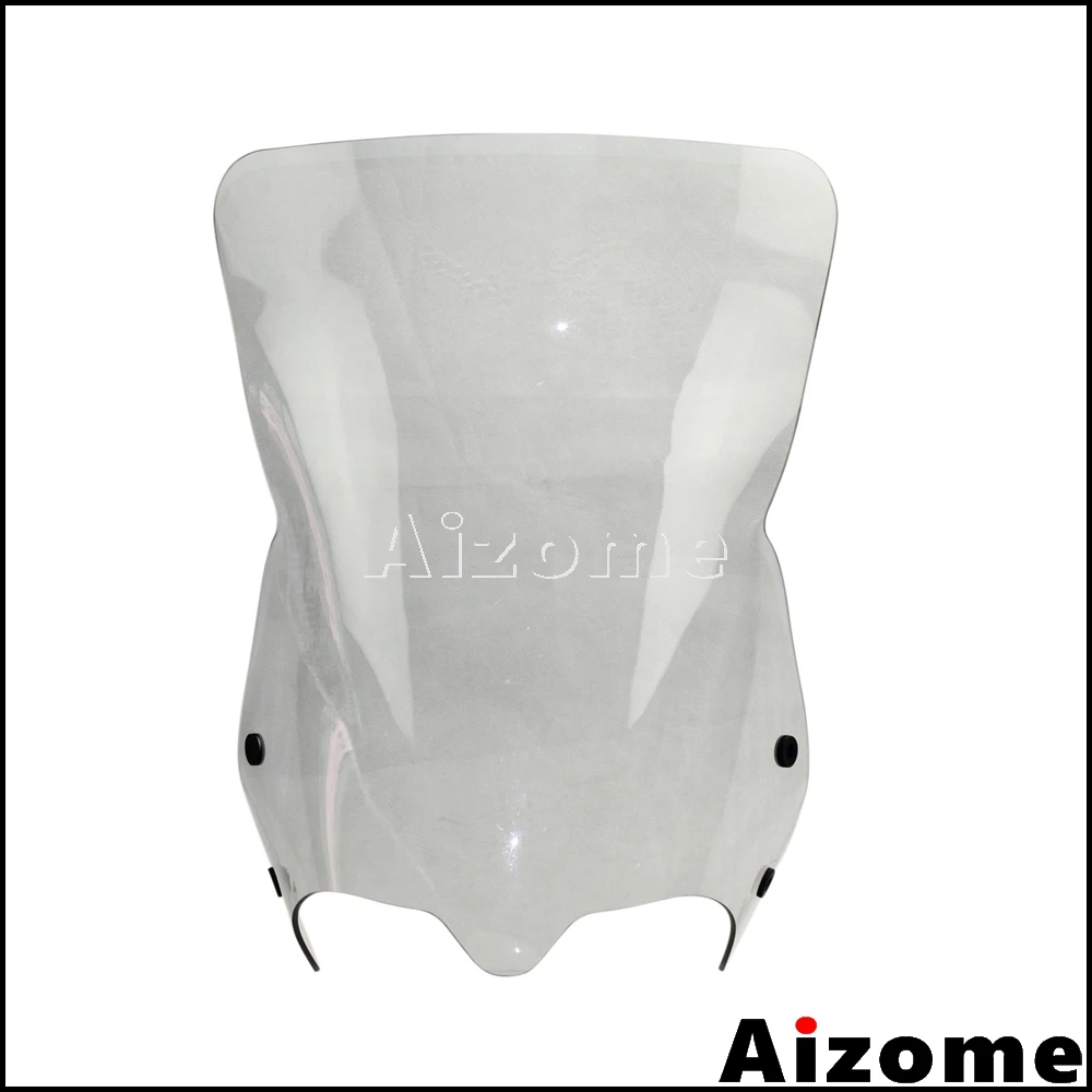 Лобовое стекло мотоцикла ветровое ветровой экран дефлектор для Suzuki Boulevard M50 13 2016