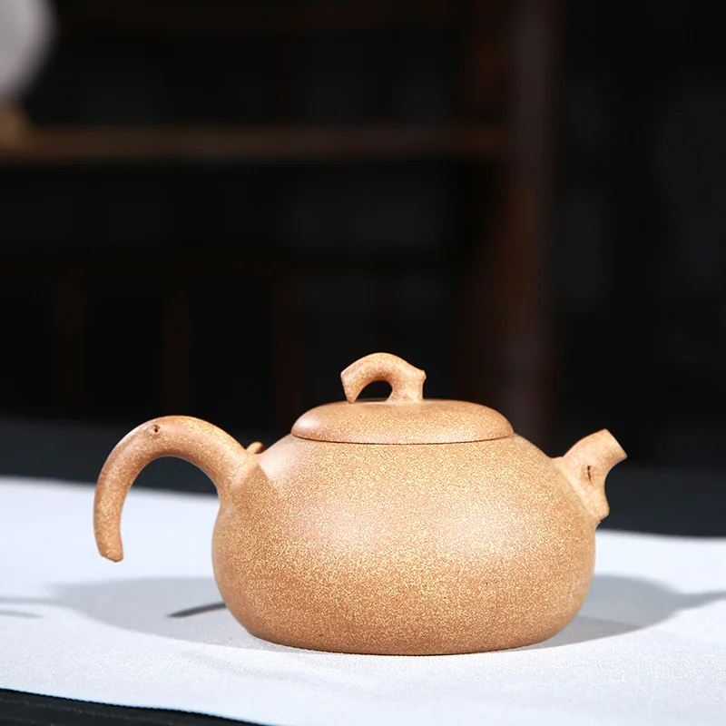 Rhyme pot в оригинальной шахтной секции Shazhong фиолетовый песочный горшок сделанный на