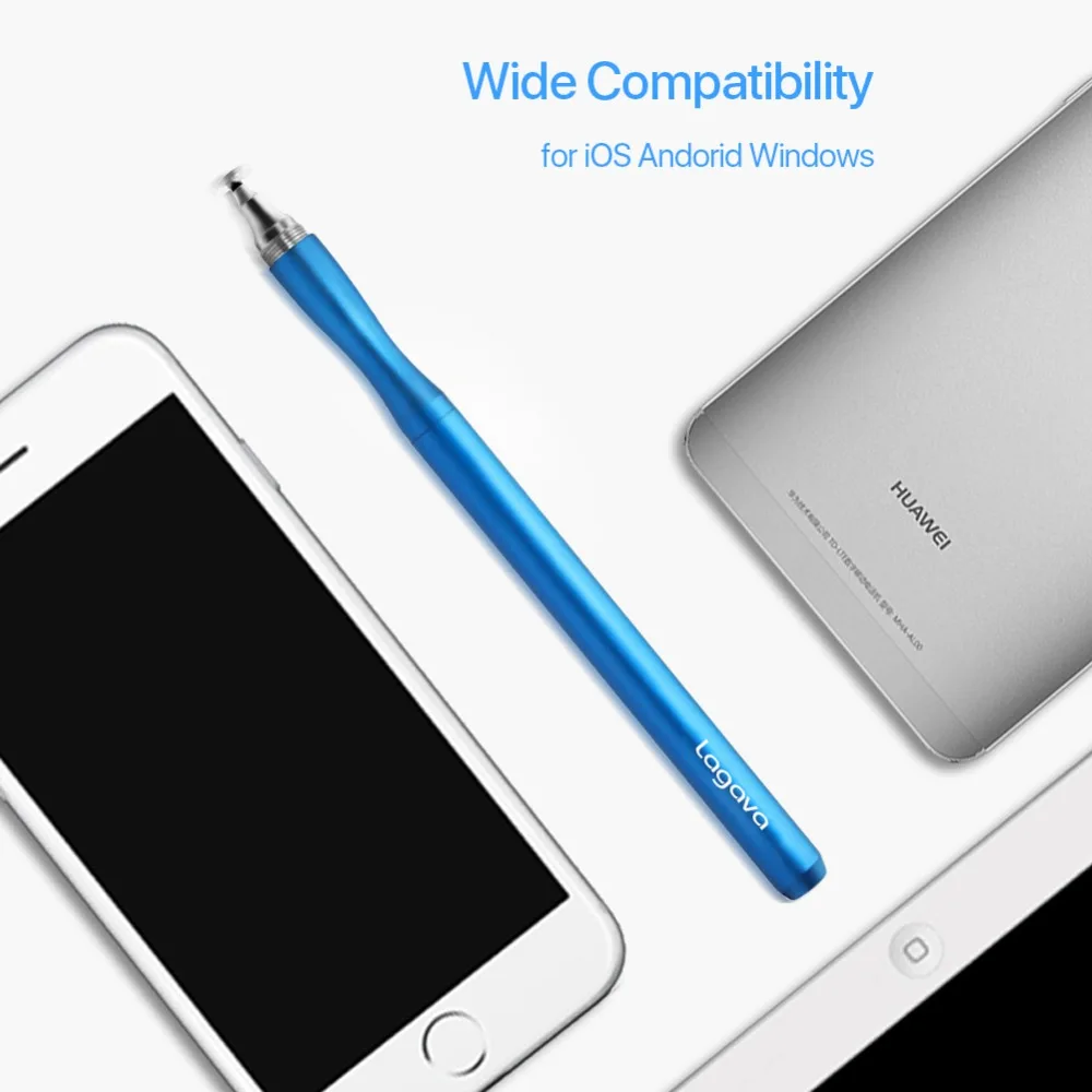 Универсальный PREE mi um прецизионный диск наконечник стилус для Apple iPad рисунок, сенсорный экран планшет карандаш для xiaomi mi pad 4/4 Plus
