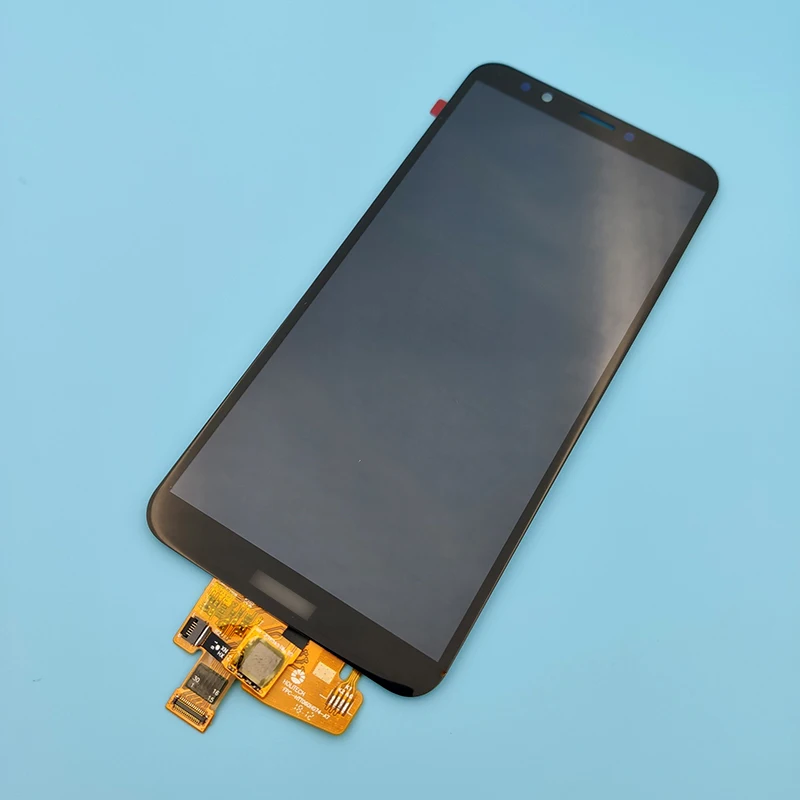 5 99 дюйма для Huawei Y7 Pro 2018 / Prime ЖК дисплей + сенсорный экран дигитайзер в сборе с