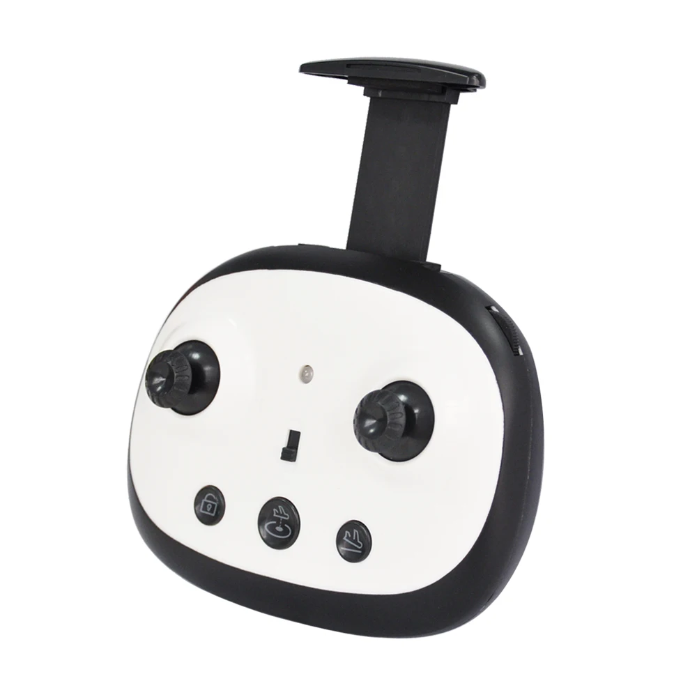 Новый SIMTOO момент складной селфи RC беспилотная часть 2 4 ГГц 8CH пульт