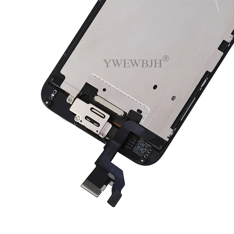 YWEWBJH высококачественный AAA полный комплект для iPhone 6 экран с фронтальной камерой