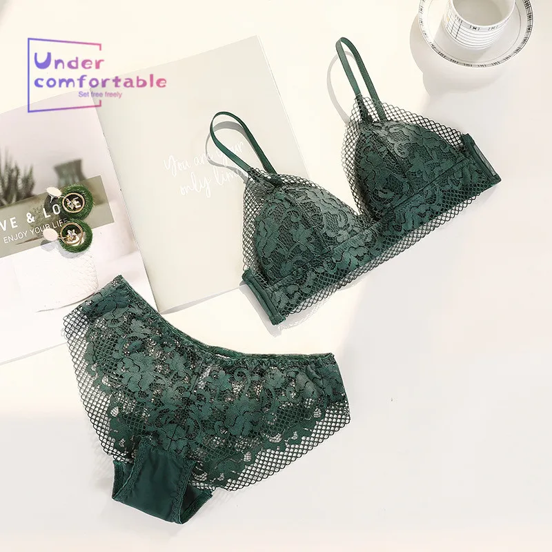 Элегантный тонкий бюстгальтер французский стиль сексуальное женское нижнее