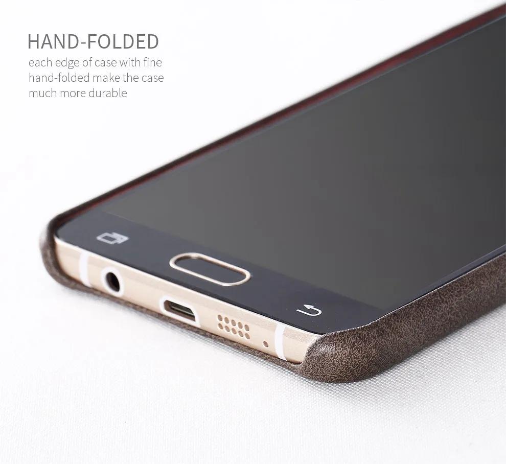 A7 (2018) A5 Case X-Level New Vintage Leather Phone For Samsung Ultra thin Protective Back Cover | Мобильные телефоны и
