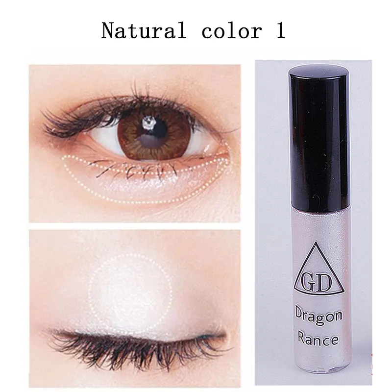 Фирменный макияж блеск Жидкая палочка для контура хайлайтер осветлитель лица