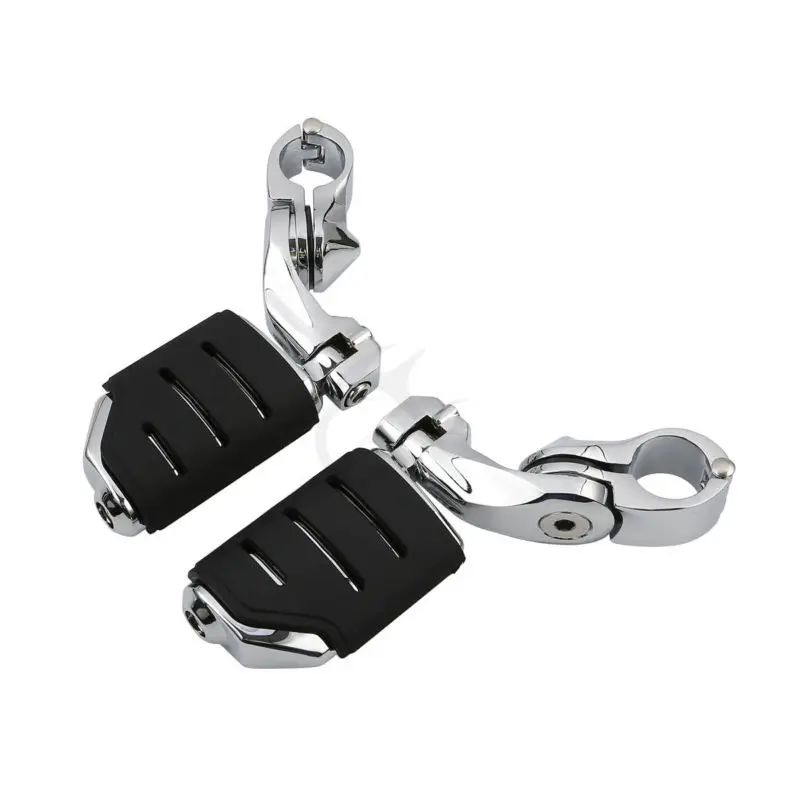 

Мотоциклетные педали с коротким углом, 32 мм, 1,25 дюйма