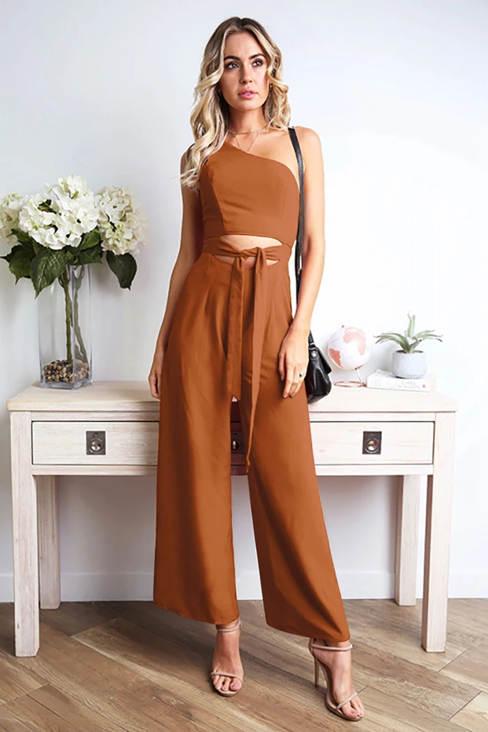 Сексуальный Бандаж комбинезон для женщин 2018 весна лето винтажные офисные