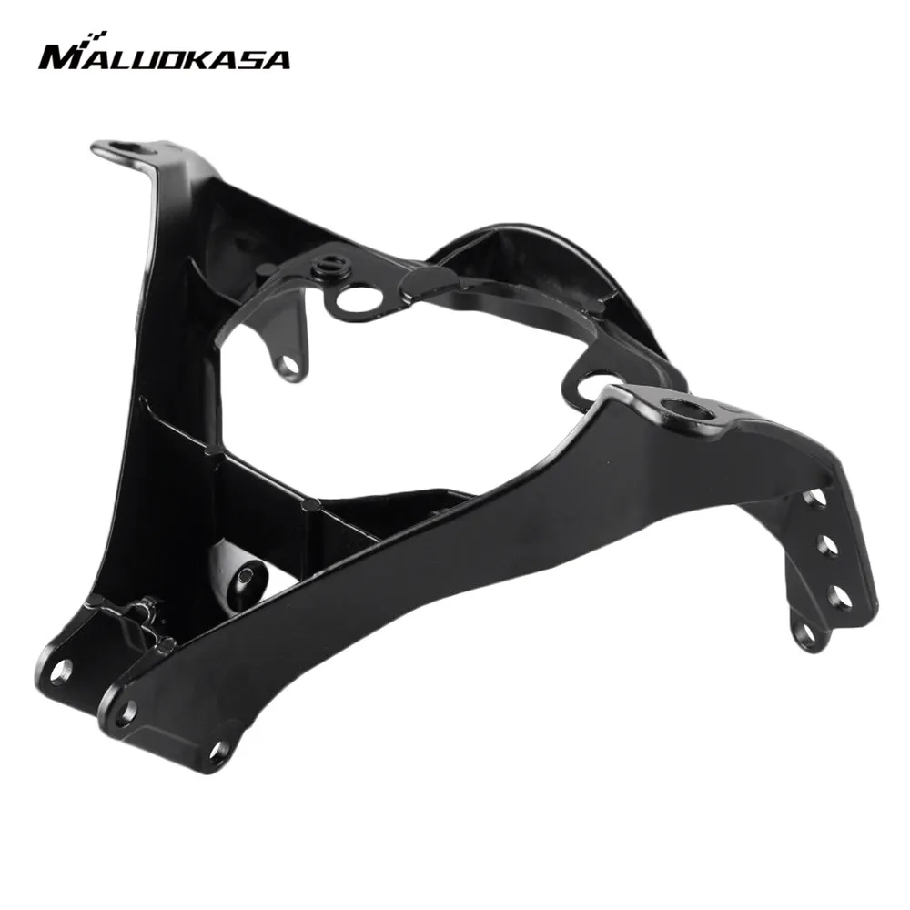 MALUOKASA Upper Stay Fairing Headlight Bracket for Suzuki GSXR 600 750 GSX R 2006 2007 K6 K7 Headlamp Holder|fairing bracket|headlight fairinggsxr
