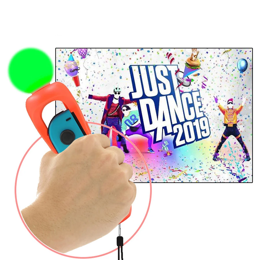 2 шт. Somatosensory Switch держатель контроллера для Nintendo switch NS Joy con игровые