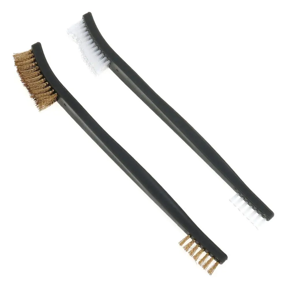 6 шт многофункциональная Чистка краски автомобиля/Ржавчины/грязи нейлоновые