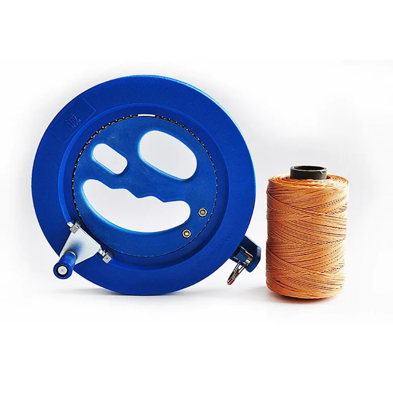 Катушка для воздушного змея 22 см с леской 650 м | Игрушки и хобби