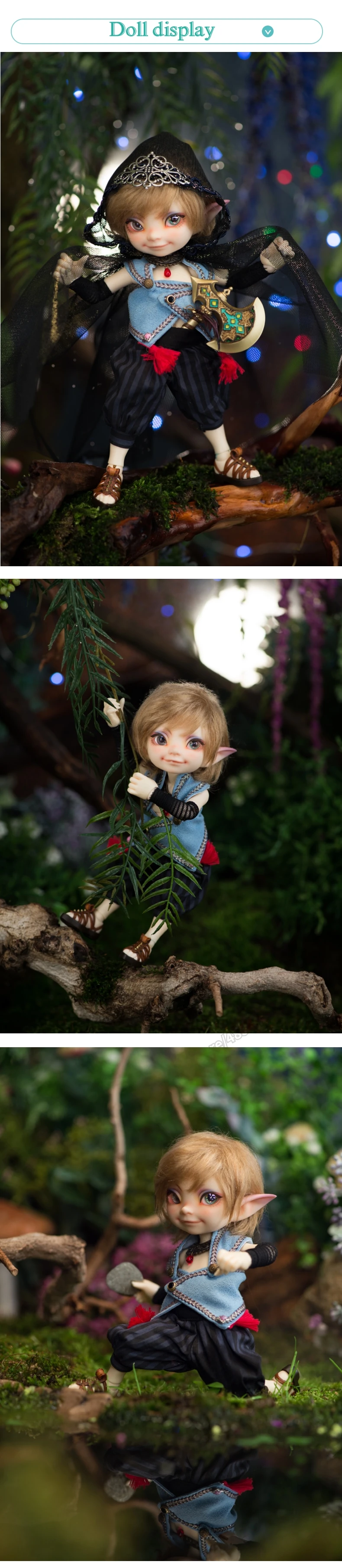 Bjd doll1/8 Toki модные куклы для мужчин и женщин куклы высокого качества магазин игрушек Коллекция подарков