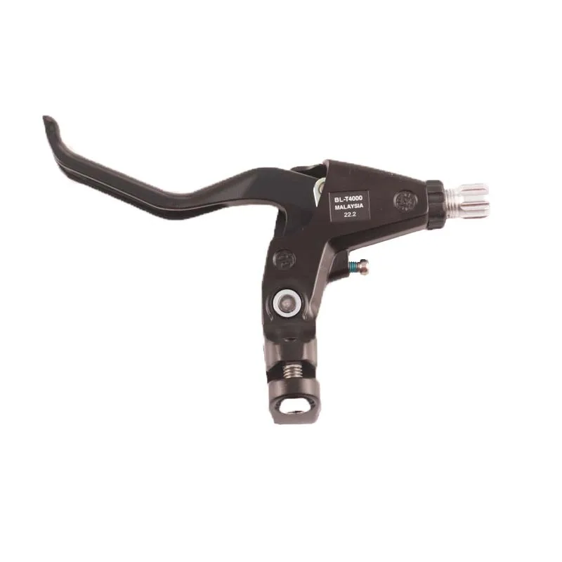 Shimano BR-T4000 Acera BR-T4000 V-Brake набор MTB Модернизированный BR-M422 передний и задний комплект черный
