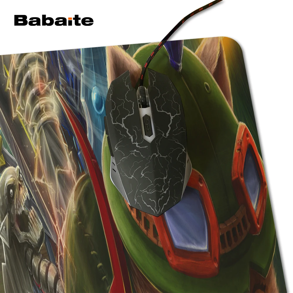 Коврик для мыши Babaite Tcom Digi игровой коврик 900*300 мм XL с закругленными краями