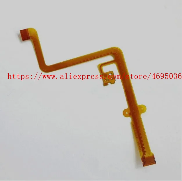 Новый ЖК дисплей гибкий кабель для цифрового фотоаппарата Panasonic AG HMC73MC HMC72MC 72MC 73MC