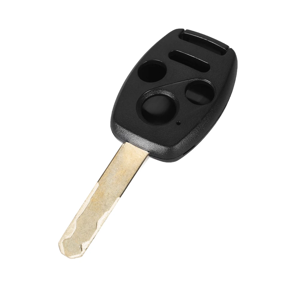 Dandkey дистанционный ключ оболочка для HONDA Accord Civic CRV Pilot Fit 2007 2008 2009 2010 2011 2012 2013